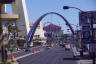 Photo ID: 045295, Las Vegas Boulevard Gateway Arches (160Kb)
