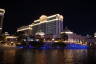 Photo ID: 045343, Caesars Palace overlooking the Bellagio fountains (133Kb)