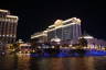 Photo ID: 045354, Caesars Palace overlooking the Bellagio fountains (145Kb)