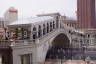 Photo ID: 045383, Rialto bridge, with travelators (152Kb)