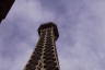 Photo ID: 045410, Looking up the Eiffel Tower (94Kb)