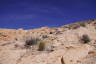 Photo ID: 045466, Sandstone and Blue Sky (155Kb)