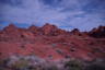 Photo ID: 045470, Down the Valley of Fire (130Kb)