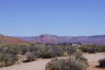 Photo ID: 045587, Rocks of the canyon in the distance (136Kb)