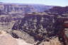 Photo ID: 045603, View down into the canyon (197Kb)