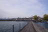 Photo ID: 045724, Looking back to downtown Rapperswil (123Kb)