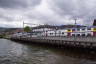 Photo ID: 046003, Train awaits the ferry (151Kb)