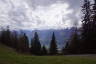 Photo ID: 046069, View over the mountains in Switzerland (140Kb)