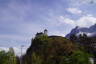 Photo ID: 046154, Looking back at Burg Gutenberg (130Kb)