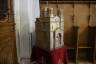 Photo ID: 046545, Model of the church inside the church (121Kb)