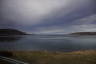 Photo ID: 046871, Looking across the Porsangerfjorden (90Kb)