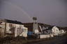 Photo ID: 046911, Rainbow and church (115Kb)