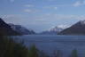 Photo ID: 047072, View down the Langfjorden (112Kb)