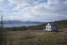 Photo ID: 047107, Wooden house by the Fjord (137Kb)