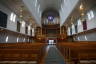 Photo ID: 047279, Looking down the cathedral (137Kb)