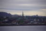 Photo ID: 047424, Nidaros Cathedral from Munkholmen (100Kb)