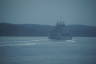 Photo ID: 047579, Passing another ferry (78Kb)