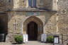 Photo ID: 047624, Entrance to the Gaol (190Kb)