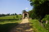 Photo ID: 047688, Approaching the Palladian Bridge (157Kb)