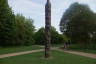 Photo ID: 047746, Totem pole in Campbell Park (157Kb)