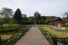 Photo ID: 047901, Looking down the memorial gardens (170Kb)