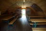 Photo ID: 047930, Inside the WWI Bow Hut (125Kb)