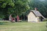 Photo ID: 048015, View across the Village Green (182Kb)