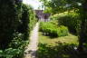 Photo ID: 048072, Looking down the museum garden (228Kb)