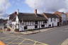 Photo ID: 048281, The only thatched building in Stratford (146Kb)