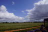 Photo ID: 048297, Looking across the fields (122Kb)