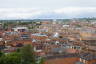 Photo ID: 048427, Looking out over Stratford (175Kb)