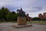 Photo ID: 048475, Bonnie Prince Charlie Statue (130Kb)