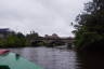 Photo ID: 048527, Approaching St Mary's Bridge (131Kb)