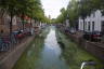 Photo ID: 048631, Looking down the Oude Delft (188Kb)