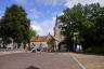 Photo ID: 048692, The Oostpoort from inside the city (197Kb)