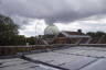 Photo ID: 048850, Looking across the roofs of the Observatory (128Kb)