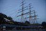 Photo ID: 048897, Cutty Sark at dusk (141Kb)