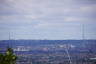 Photo ID: 048922, Crystal Palace and Beaulieu Heights transmitters (110Kb)