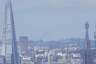 Photo ID: 048935, Arch of Wembley Stadium in the Distance (96Kb)