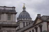 Photo ID: 049057, Dome of the Old Royal Naval College (123Kb)