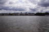 Photo ID: 049062, View across the river to the Old Royal Naval College (141Kb)