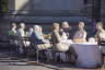 Photo ID: 049117, Lunch in front of the shopping centre (140Kb)