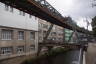 Photo ID: 049311, The tracks of the Schwebebahn above the Wupper (146Kb)