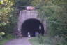 Photo ID: 049453, Cyclists exiting the tunnel (181Kb)