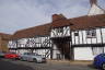 Photo ID: 049599, Half timbered houses (154Kb)