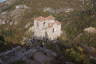 Photo ID: 049988, Looking down on the chapel (200Kb)