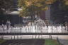 Photo ID: 050010, National Theatre fountain (180Kb)