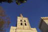 Photo ID: 050097, Looking up the Cathedral tower (122Kb)