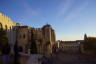 Photo ID: 050111, Looking at the Palais des Papes from the Cathedral (111Kb)