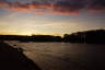 Photo ID: 050129, Sunset on the Rhne (120Kb)